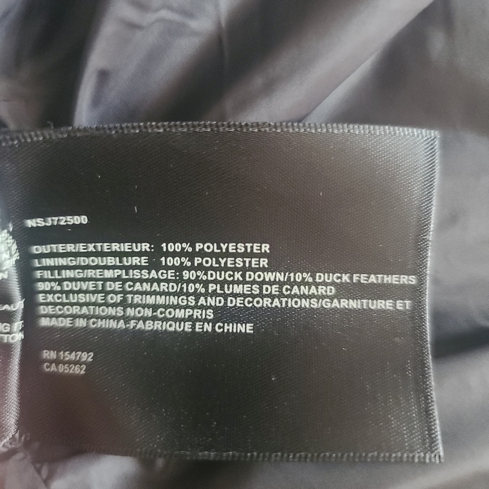 Luxury Nicole Benisti Down Sky jacket - Picture 8 of 10